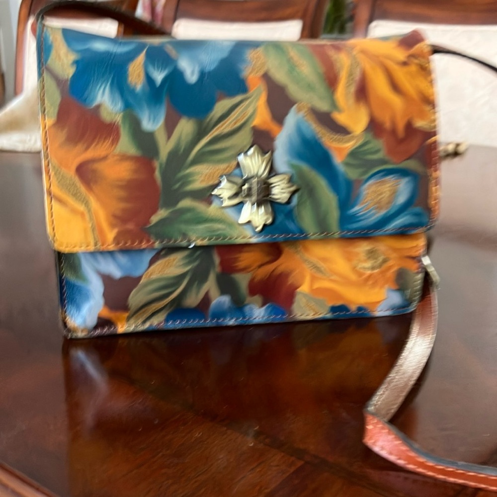 Patricia Nash shoulder bag
